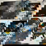  Metroid trilogy nintendo wii