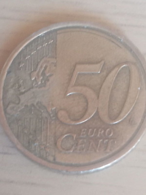Νόμισμα 50 cent 2019 Πορτογαλία κατάσταση AU
