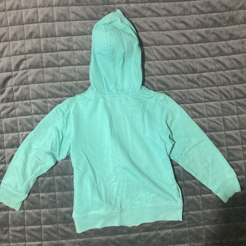 Angry Birds Kids Jacket like new, turquoise, H&M, sizes 110-116 cm