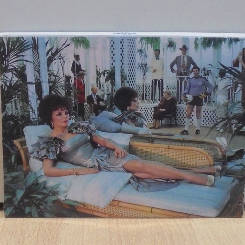 Postcards from Madame Tussaud's museum, pack of 10, like new