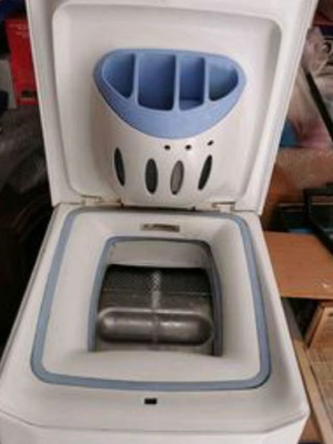 Candy washing machine used in good condition