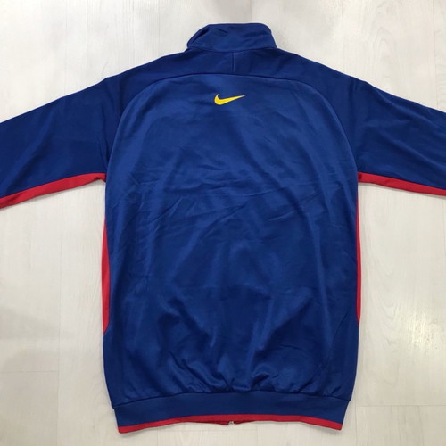 Barcelona jacket used, Nike, size M