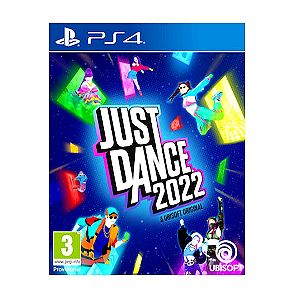 Just Dance 2022 PS4 Game (USED)