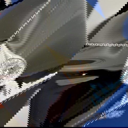 Swarovski κολιέ καινούριο