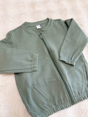 Lc Waikiki Boys Top Size 110cm Like New, Green