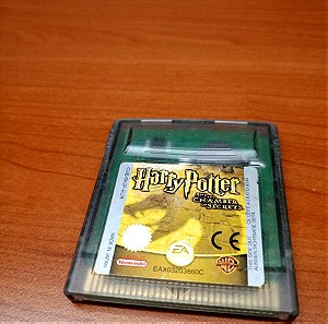 Harry Potter And The Chamber Of Secrets ( Gameboy Color )