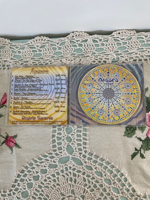 VA Apsara CD like new, goa psychedelic trance