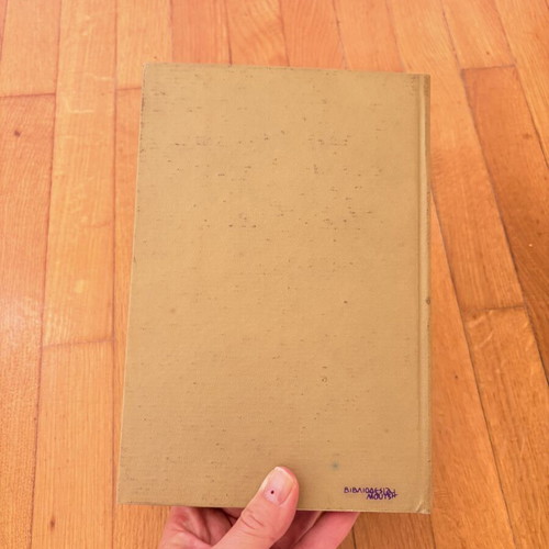 Cartomancy book by Venzel Brown used, Orfanidis editions 1976