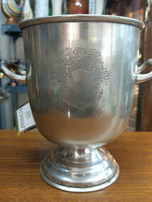 Trimar champagne bucket/ice bucket like new