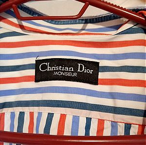 Christian Dior πουκάμισο unisex