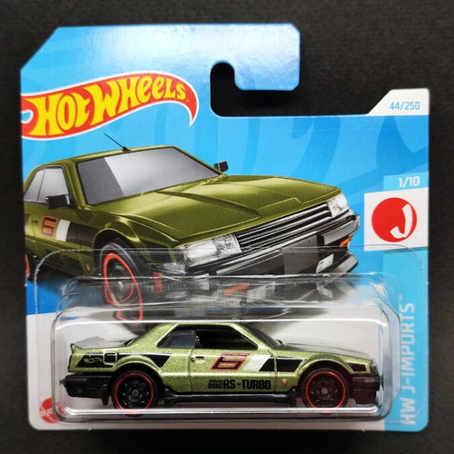 Hot Wheels Skyline R5 KDR30 collectible toy car like new