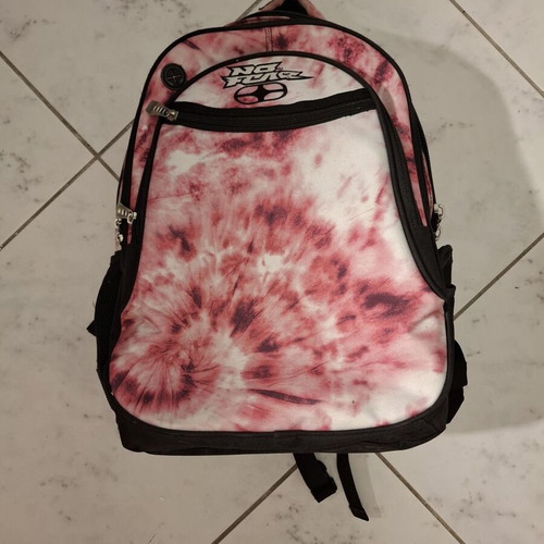 No Fear school backpack like new, teenage