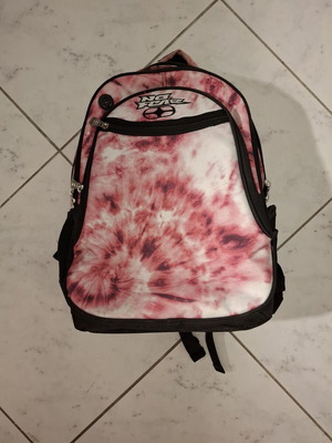 No Fear school backpack like new, teenage