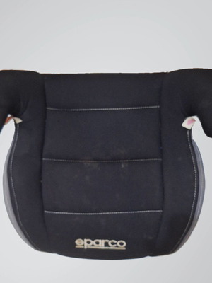 Car seat like new 15-36kg with removable cover