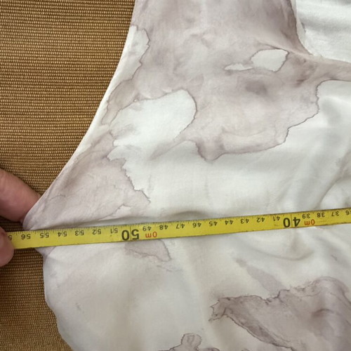 Italian Silk Dress L XL like new