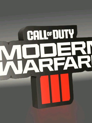Call of Duty Modern Warfare III led new