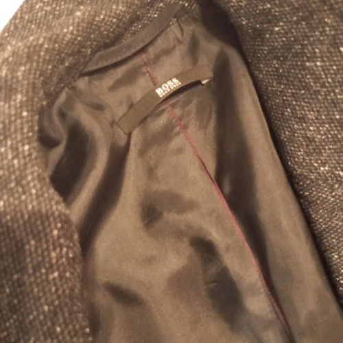 Hugo Boss Krystle jacket like new, gray EU 38