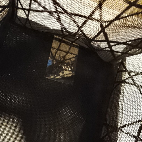 Christian Dior Paris Exclusive Mesh Tote Bag new with original packaging