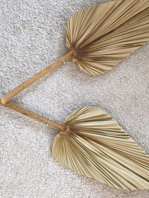 Διακοσμητικά φύλλα σαν καινούργια, 60 εκ