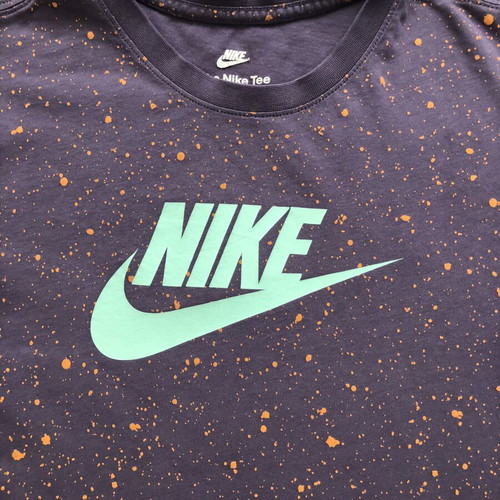 Nike kids t-shirt used, colorful, size XL 170 cm