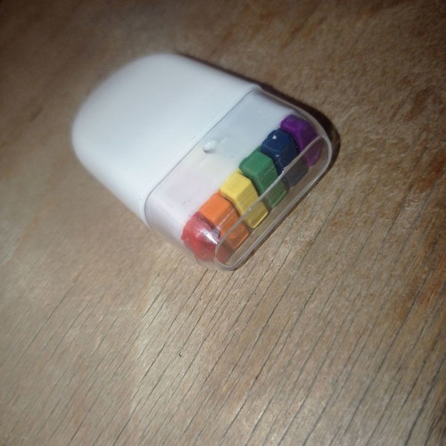 Rainbow pride accessories pack of 4 new