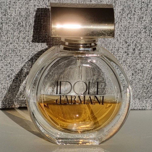 Idole d'Armani Eau de Parfum used, 30 ml, rare discontinued