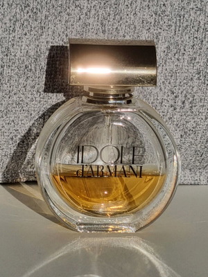 Idole d'Armani Eau de Parfum used, 30 ml, rare discontinued
