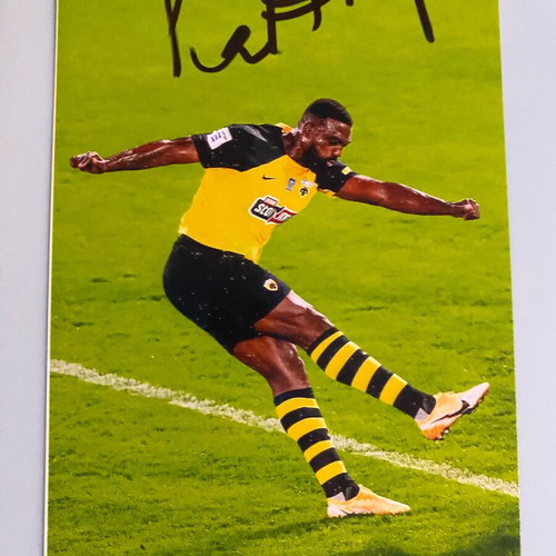 AEK handwritten autographs set of 15, new, genuine