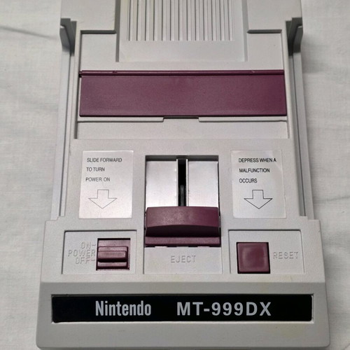 Κονσόλα Nintendo MT-999DX σαν καινούργιο χωρίς αντάπτορα ρεύματος