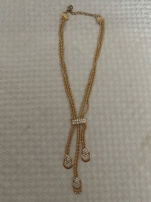 Jewelry set necklace bracelet earrings new fashion bijoux