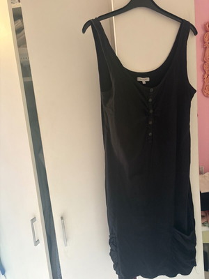 Text women's dress like new, size medium