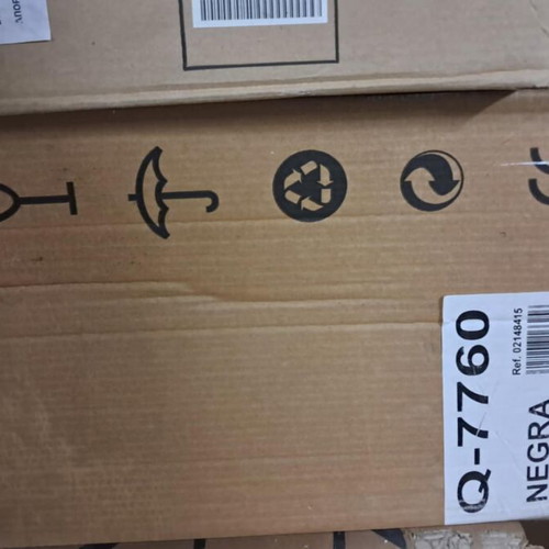 Teka inox extractor hood new in box