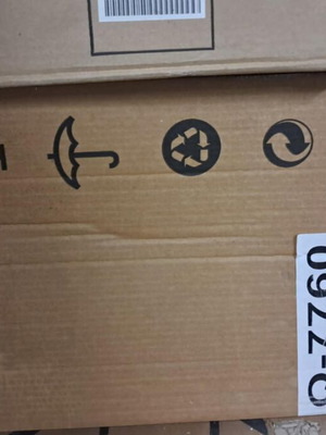 Teka inox extractor hood new in box