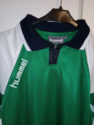 HUMMEL φανέλα εμφάνιση ποδοσφαίρου καινούργιο μέγεθος Large
