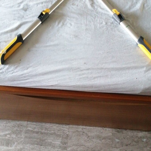 Florabest Folding Pruning Shears like new