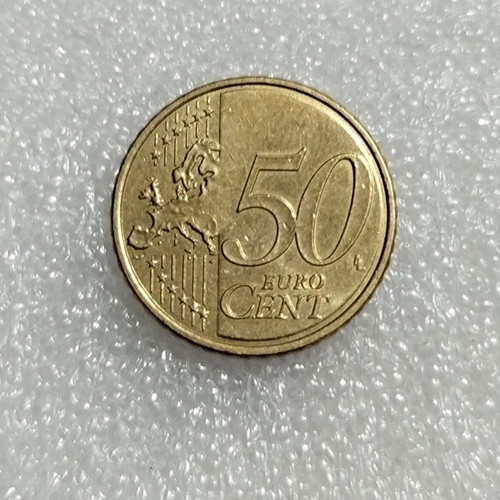 Malta 0.50 Euro coin 2021