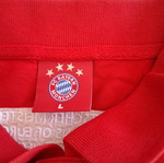 Bayern Munich 2013 training polo football shirt like new, size L