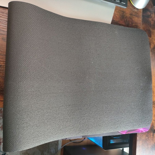 XXL computer mousepad new with colorful design