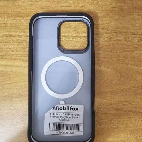 Mobilfox cases for iPhone 17 Pro and iPhone 16 Pro Max new
