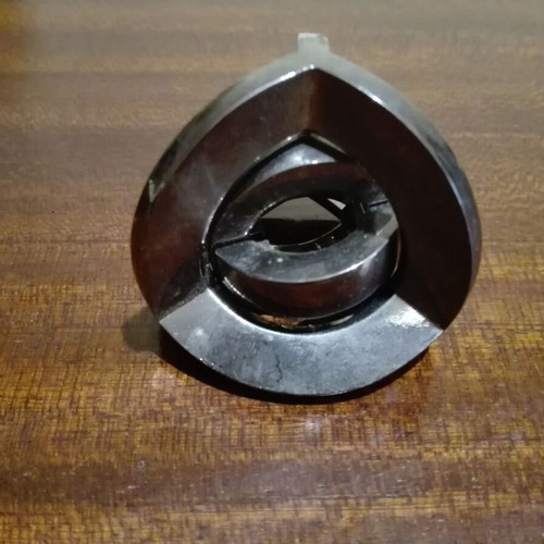 Hanayama puzzle cast Equa used, difficulty 5 expert level