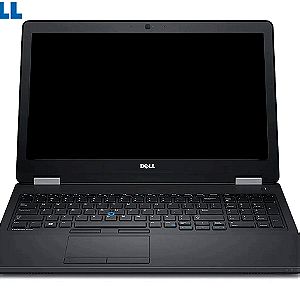 Refurbished NOTEBOOK Dell E5570 15.6" Core i5 6th Gen 256SSD 8GB RAM Σαν κενούργιο