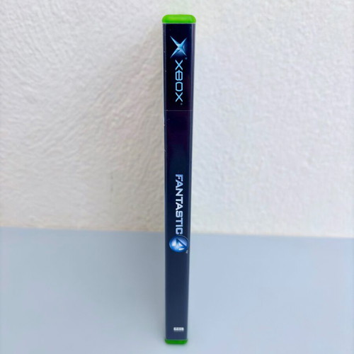 Fantastic 4 XBOX Dutch