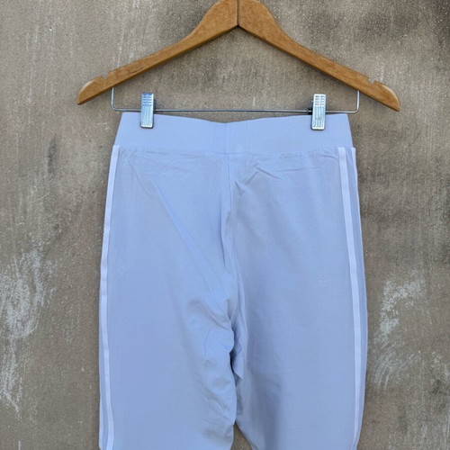 Adidas legging size M like new, blue turquoise