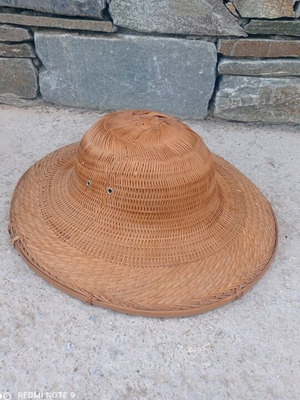 Classic Pith Helmet vintage πριν το 2000, σαν καινούργιο, συλλεκτικό κομμάτι