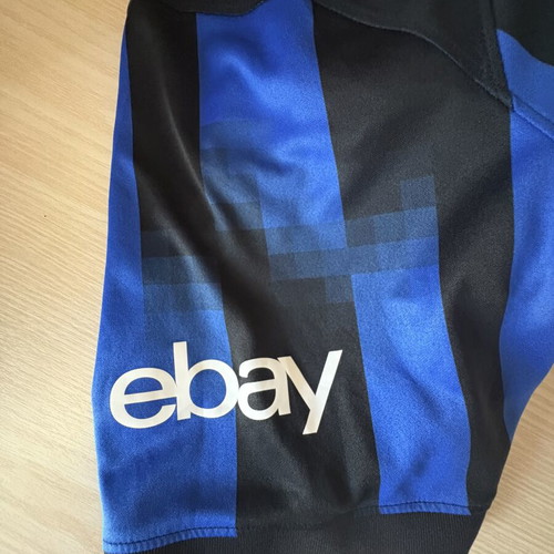 Inter Milan Jersey 2023/24 Size XL Authentic Like New