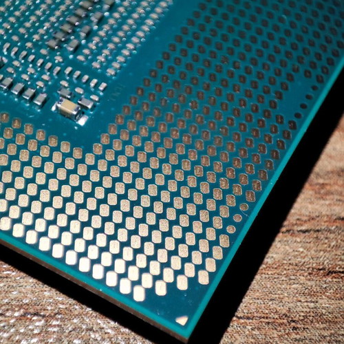 Intel i5 8400 processor used