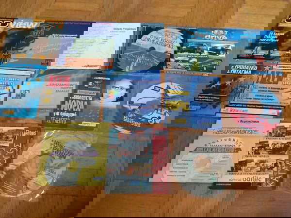 13 CD-ROM
