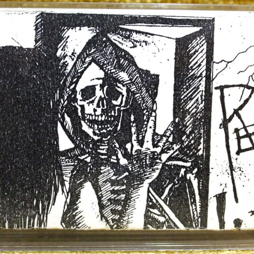 Valhalla Real Life demo tape used, thrash/speed metal