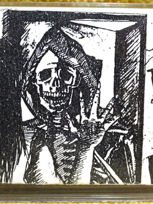 Valhalla Real Life demo tape μεταχειρισμένο, thrash/speed metal