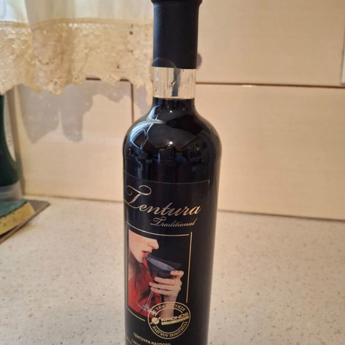 Tentura Traditional Kronos 500ml sealed bottle